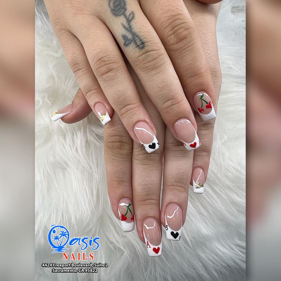 Oasis Nails Sacramento, CA 95822